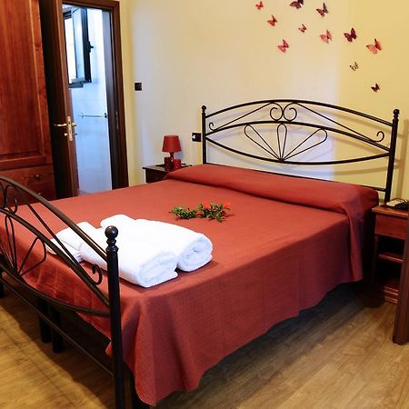 B&B Villa Lucia Mesagne Ruang foto