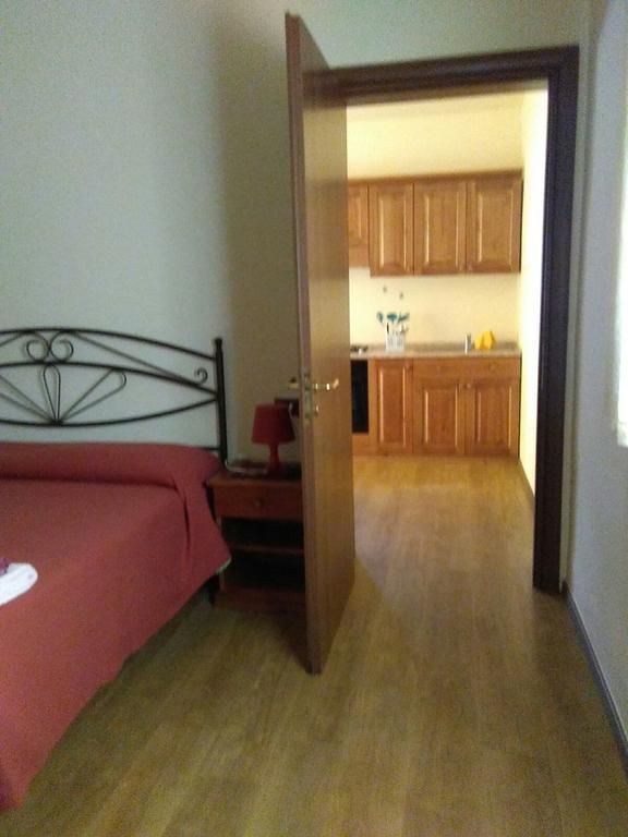 B&B Villa Lucia Mesagne Bagian luar foto