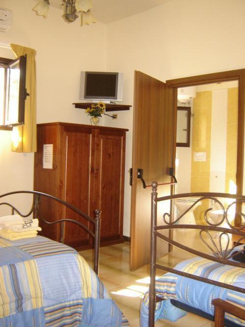 B&B Villa Lucia Mesagne Ruang foto