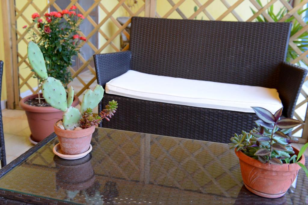 B&B Villa Lucia Mesagne Bagian luar foto