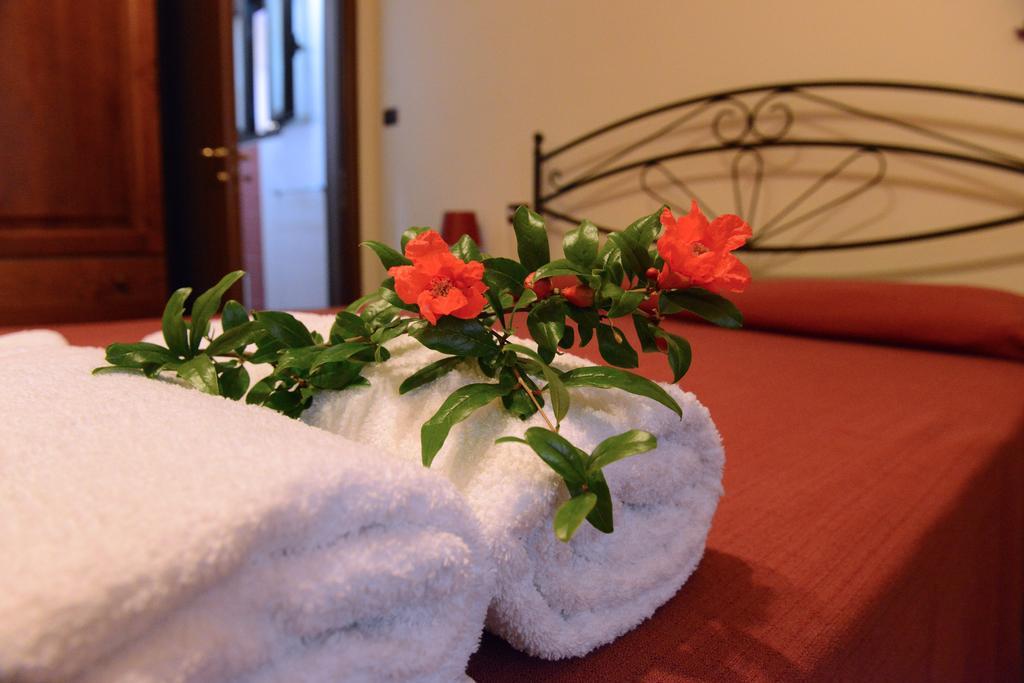 B&B Villa Lucia Mesagne Ruang foto
