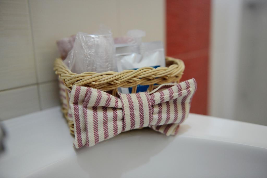 B&B Villa Lucia Mesagne Ruang foto