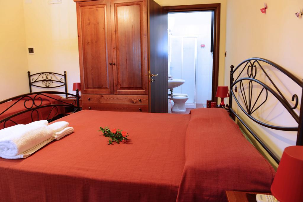 B&B Villa Lucia Mesagne Ruang foto