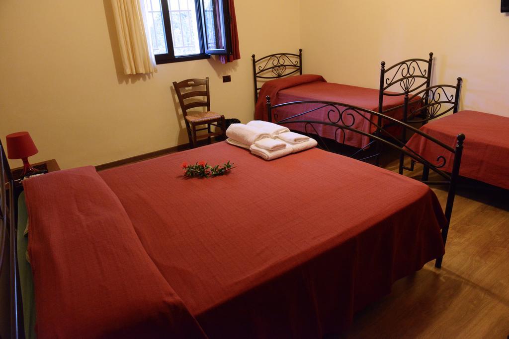 B&B Villa Lucia Mesagne Ruang foto