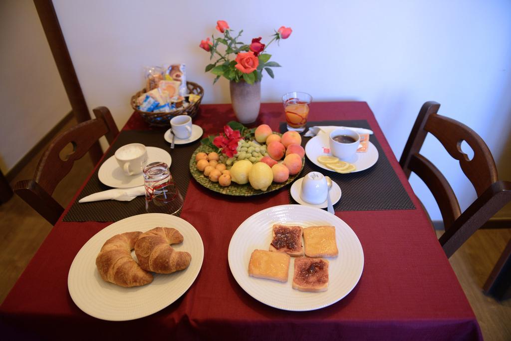 B&B Villa Lucia Mesagne Ruang foto