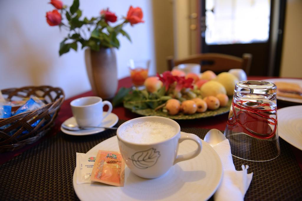 B&B Villa Lucia Mesagne Ruang foto