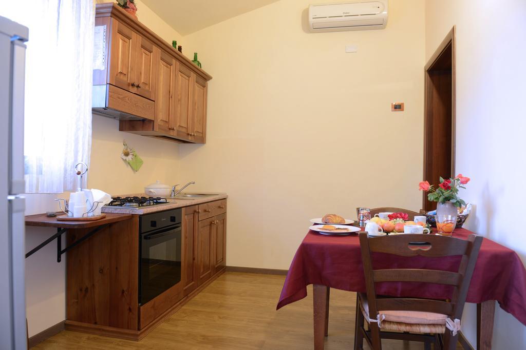 B&B Villa Lucia Mesagne Ruang foto