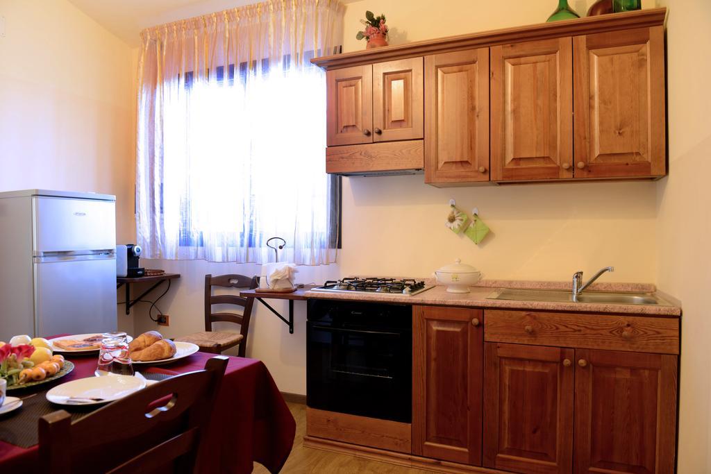 B&B Villa Lucia Mesagne Ruang foto