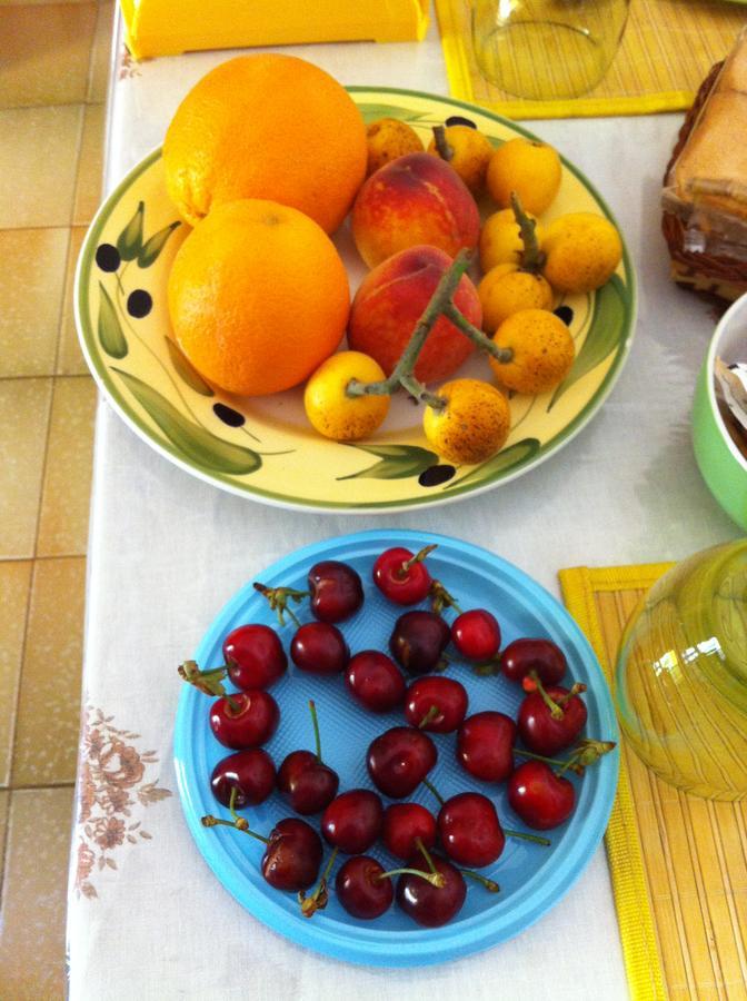 B&B Villa Lucia Mesagne Bagian luar foto